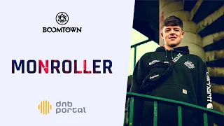 Monroller - Boomtown 2022 | Drum and Bass