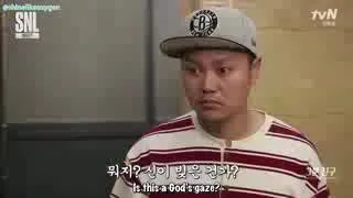 Jonghyun SNL Korea  (3 Minute Friend)  part 3