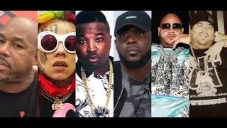 Wack 100 Exposes That 6ix9ine Have Millions To Come + Fat Joe & Big Pun Wife Get Into It + Taxstone