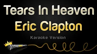 Eric Clapton - Tears In Heaven (1992 / 1 HOUR LOOP)
