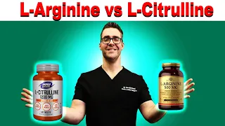 L-Arginine vs L-Citrulline?  Why You Should Consider Them [Benefits]