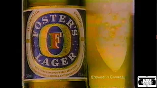 Fosters Beer Commercial - 1988