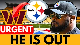 🚨🏈BREAKING: IT HAS BEEN CONFIRMED NOW! STEELERS NEWS.