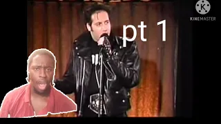 Andrew Dice Clay at Dangerfield's reaction pt 1