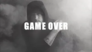 [FREE] Eminem Type Beat - Game Over ft. Logic Type Beat 2020 | Hard Trap No Tags