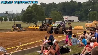 Evansville Summer Smash Monster Truck Event Indiana 2022 Show 1 # 24