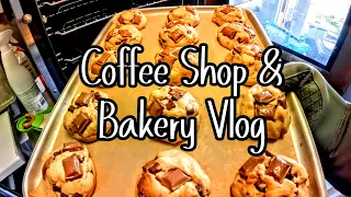 POV: Day In The Life Of A Barista & Baker