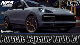Need For Speed No Limits - Porsche Cayenne Turbo GT | Alpha B.R.A.V.O | Day 2 - Recruitment
