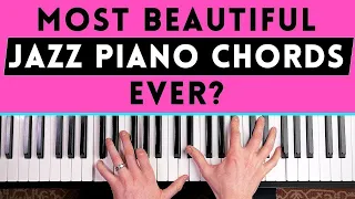 Beautiful Piano Chords in 6 minutes