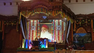 Paduka Poojan 7 Nov. 2021 || Ahmedabad Ashram || Diwali Anusthan Shivir || Pyari Humari Guru Paduka