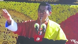 116 National Day celebration in Bhutan 🇧🇹🇧🇹🫡
