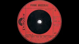 Pierre Groscolas - Fool (Can't You See She's Gone)