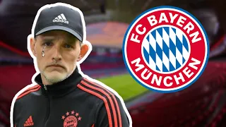 TUCHEL tehet mindenről!?