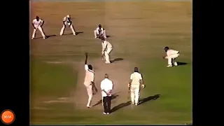 Joel Garner bowling quick!!!