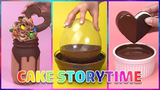 🌈🍰 Satisfying Cake Decorating Storytime 🍰🌈 TikTok Compilation #5