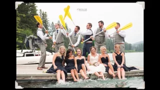 Canmore wedding video!