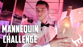 Mannequin Challenge Ambiance Café (Club Discothèque)