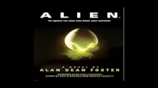 Alien (1979) - Alan Dean Foster - Complete #Audiobook