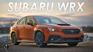 2022 Subaru WRX | Review, Dyno, Reality Check