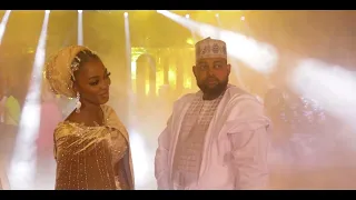 The ROYAL WEDDING OF PRINCESS RUQAYYA ADOBAYERO and PRINCE AMEER