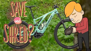 Specialized Levo Alloy Review. Is it enough Bike?
