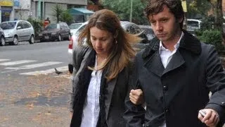 Falleció la hija de Pampita y Benjamín Vicuña en Chile (08/09/2012)