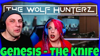 Genesis - The Knife (vinyl) THE WOLF HUNTERZ Reactions