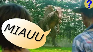 Dino-Eier zum Frühstück [Jurassic Park 3 Synchro/Parodie]