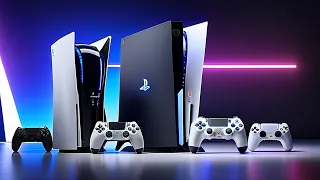 The Evolution of PlayStation: Unveiling the PS5 Journey
