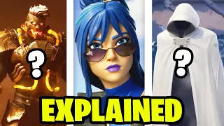 Fortnite Season 3- Storyline EXPLAINED!