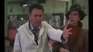 The In-laws (1979) Alan Arkin & Peter Falk, cafeteria scene