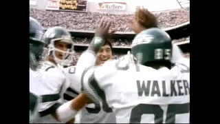 1986 Dolphins at Jets GOTW week 3