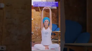 Kundalini Yoga Kriya of the Day. Try with me - find by the name on my channel!