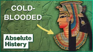 Why Did Cleopatra Kill Her Siblings? | Absolute History