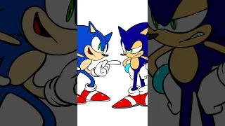 Sonic, Sonic, & Sonic Make A Sonic Tier List (Animatic) - Part 1 #sonic #sonicthehedgehog #sonic1