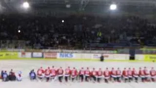 HK NITRA-HKM Zvolen 4:1  -6.12.2013