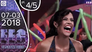 EEG El Gran Clásico - 07/03/2018 - 4/5