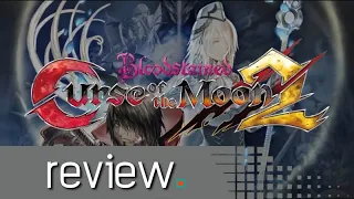 Bloodstained: Curse of the Moon 2 Review - Noisy Pixel