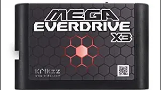 Mega Everdrive X3 Review