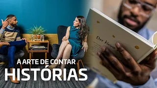 Esse É O Poder Do Storytelling - A Arte de Contar Histórias