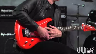 Joe Satriani -  How to Create Weird Alien Guitar Sounds