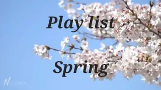 [Play list] 봄봄봄 봄이 왔어요~ 산뜻한 봄향기 나는 봄노래 모음