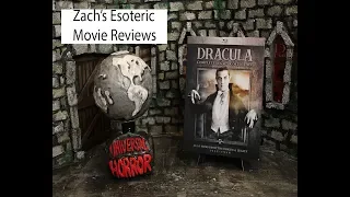 Zach Reviews Dracula (Universal Monsters, 1931)