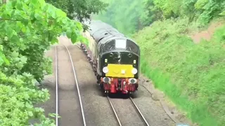 40013 The welsh marches whistler 3/6/21