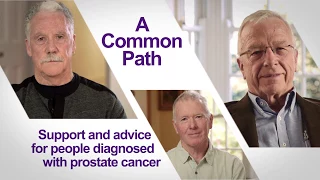 A Common Path: Prostate Cancer