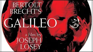 Галилео /Galileo (1975/Исторический/Драма/Биография) HD - качество
