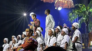 L’Ours - Christophe Maé & Youssou Ndour [Paris - 12/23]