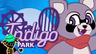 Good mascot horror - Indigo Park Chapter 1