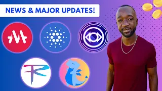 Cardano NEWS - TVL Surges as Major Protocols Step into the Spotlight!