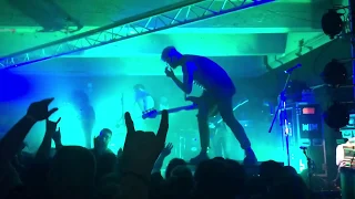 Motionless in White - Soft - Live 12/22/2018 - Levels Bar and Grill, Scranton PA